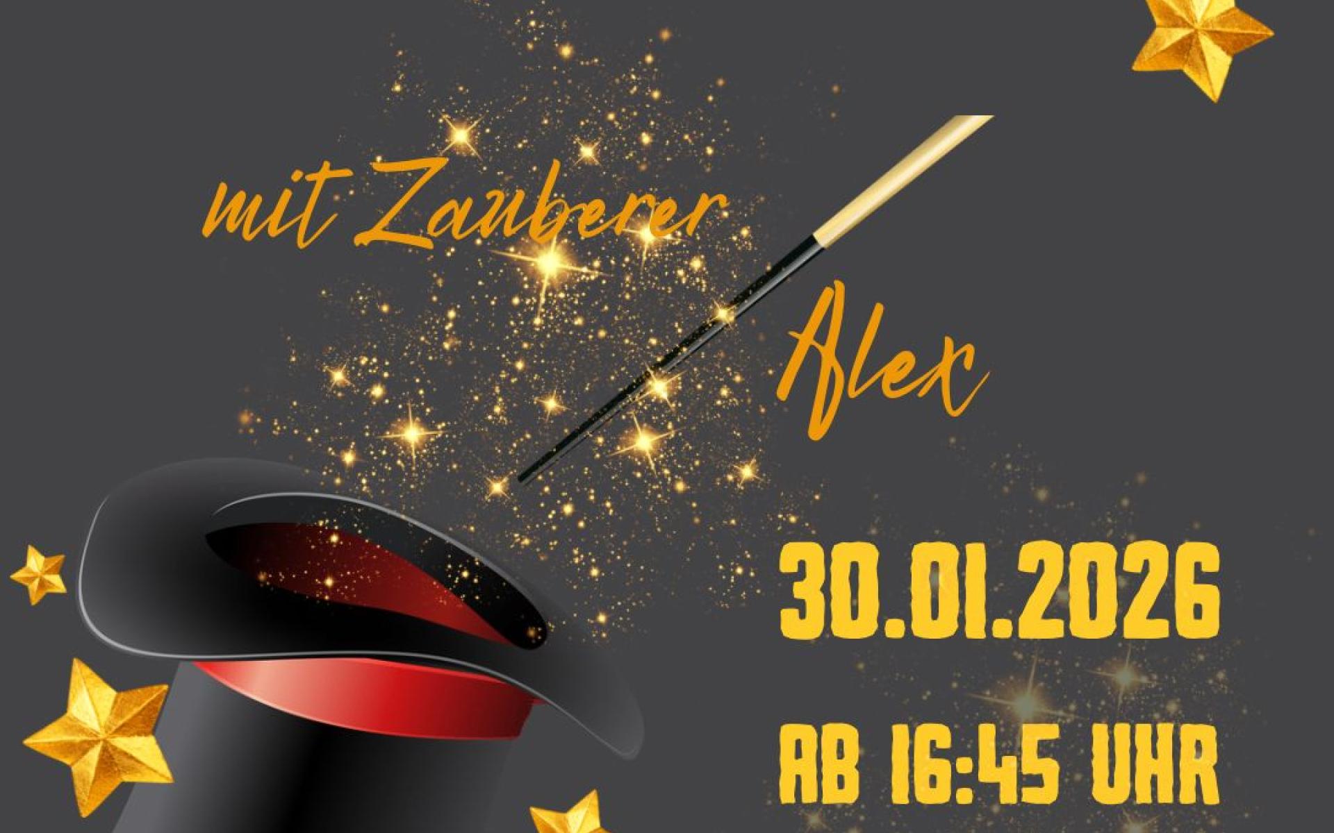 Magischer Freitagszauber