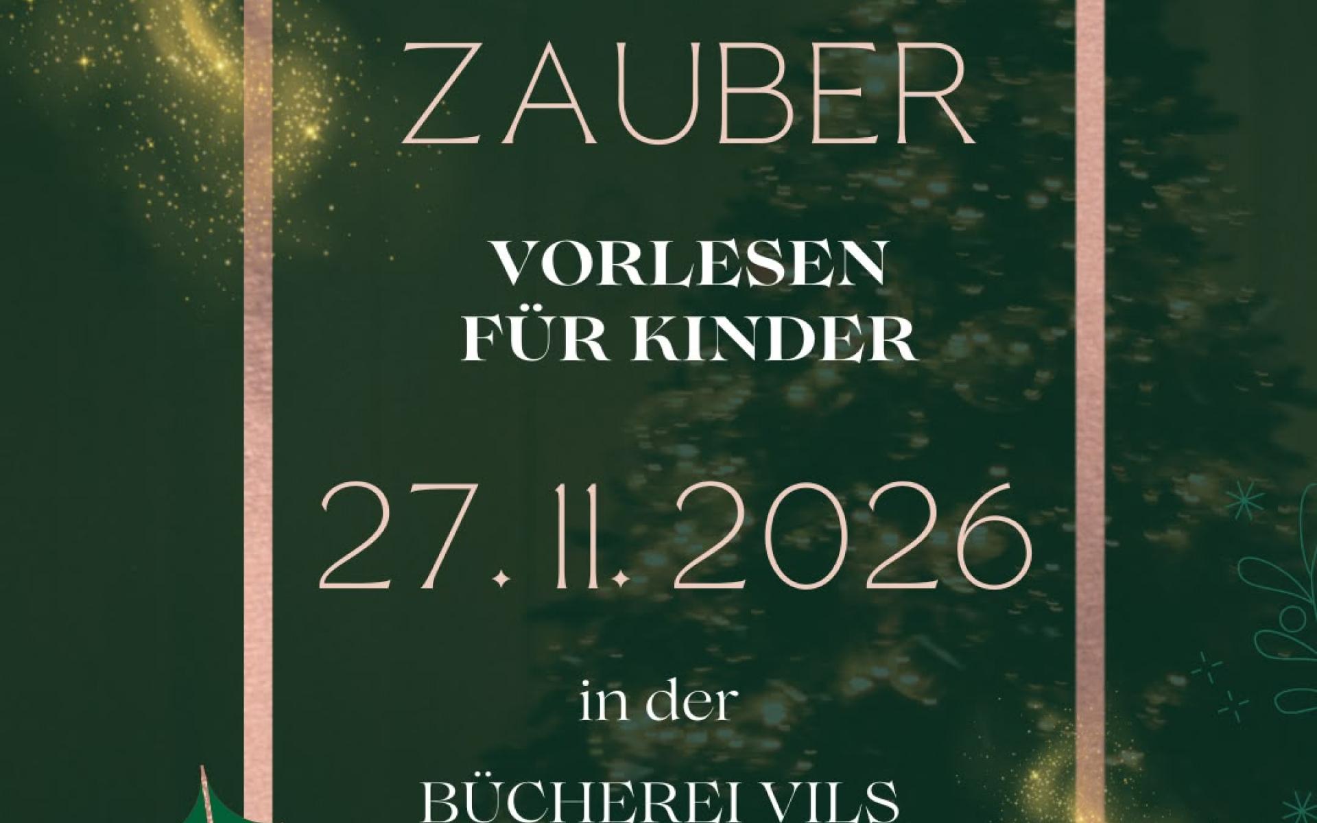 weihnachtlicher Freitagszauber