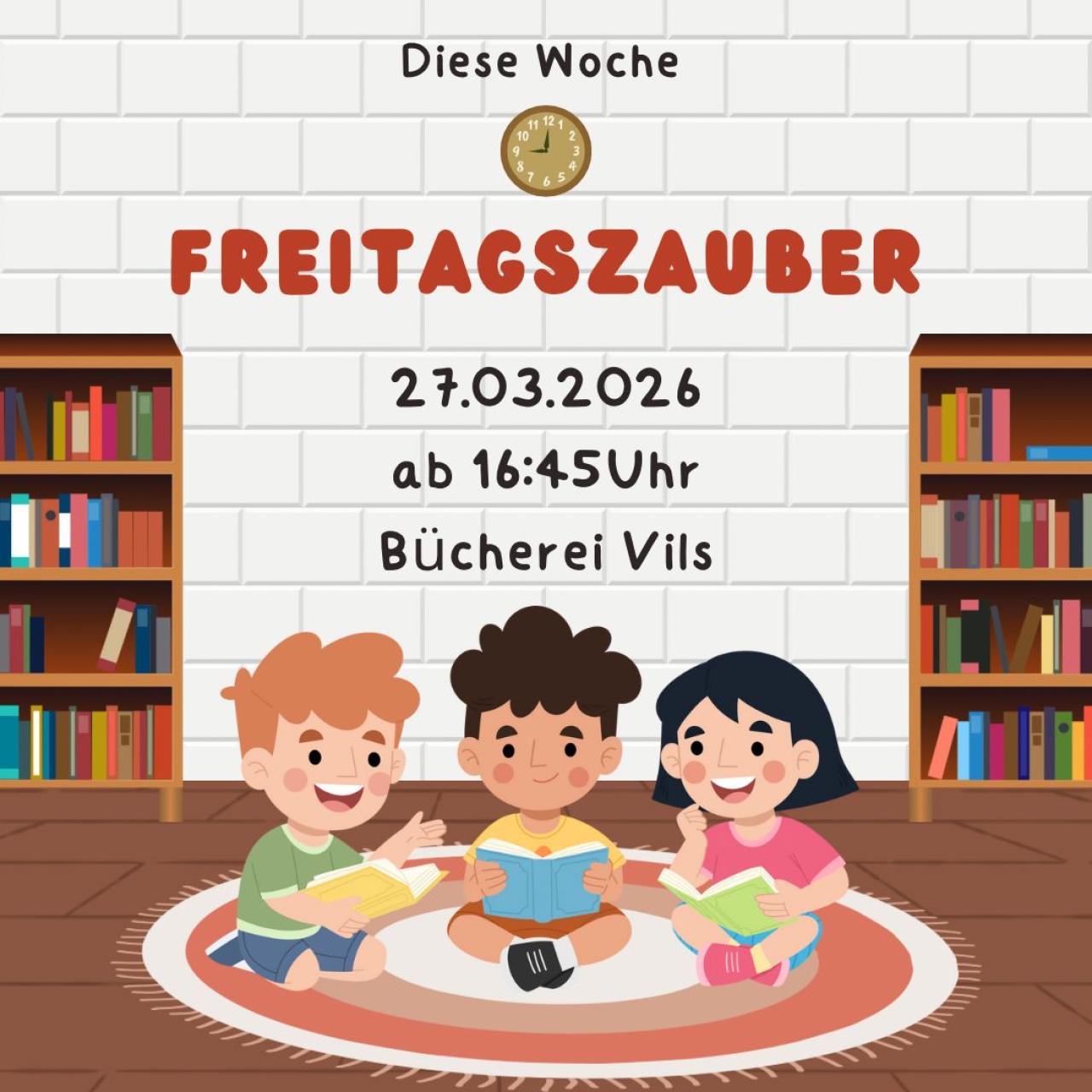 Freitagszauber