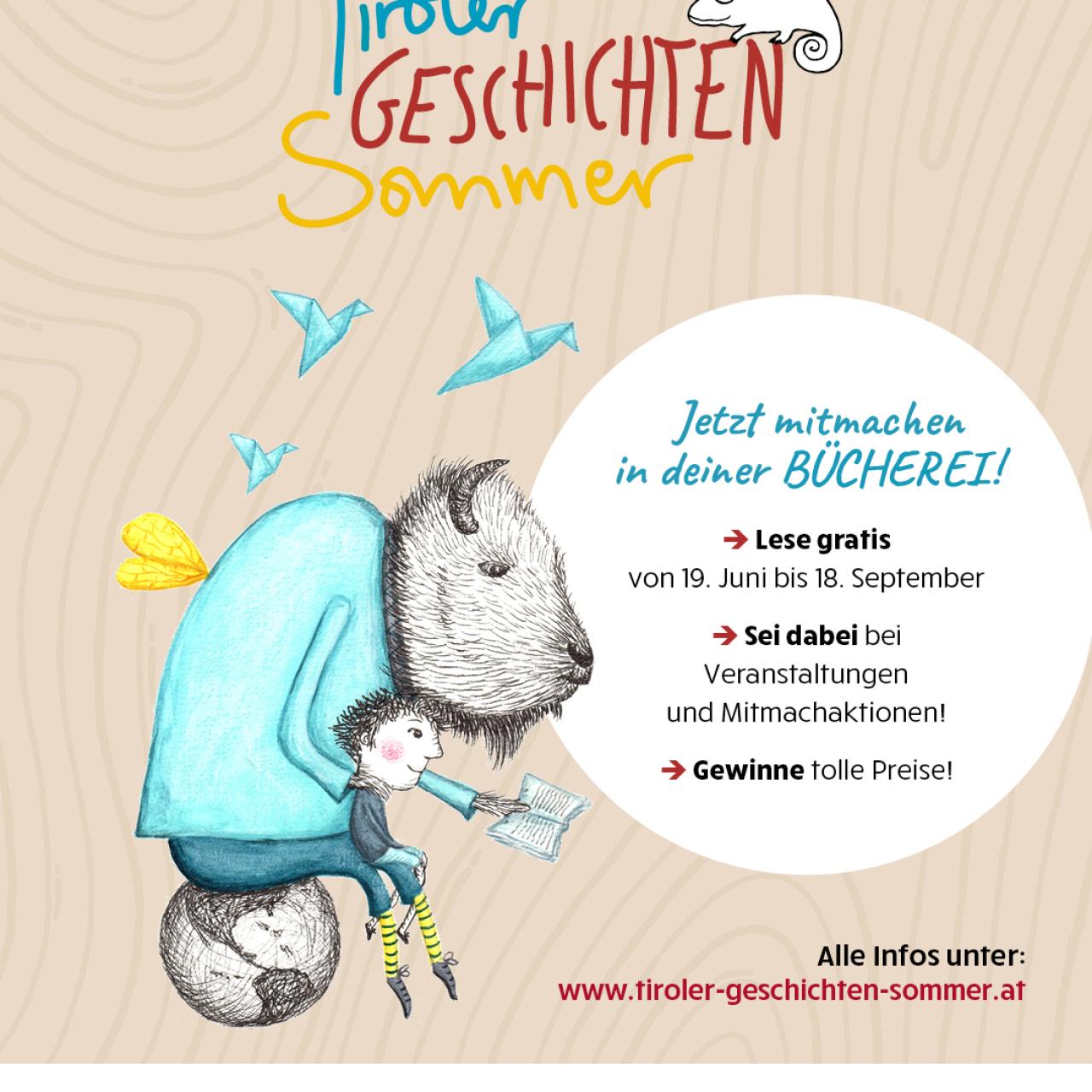 Tiroler Geschichten Sommer